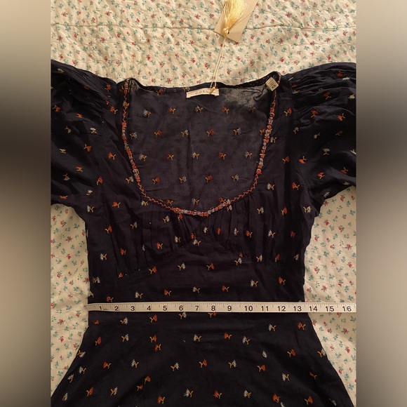 ✨Reserved✨NWT Dôen Carolina Dress - Picture 6 of 16